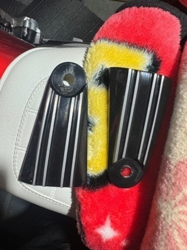 SOLDOUT　CBX ヘッドライト　ステー　カバー　画像参照