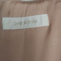 ワンピース マタニティの画像