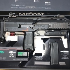 東京マルイ　MP7内部カスタム フルセット　電動ガン　エアーガン  ガスガン  値下げの画像