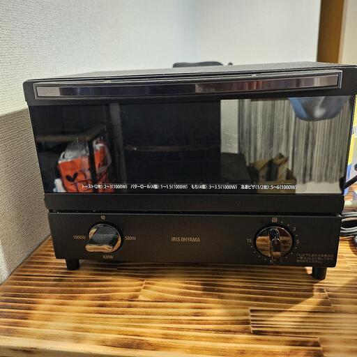 オーブントースター