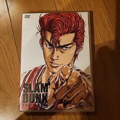 値下げしました。スラムダンクＤＶＤの画像