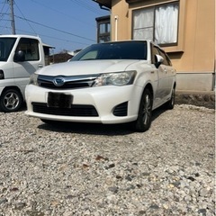 トヨタ カローラフィールダー