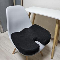 椅子クッション 腰痛改善 腰痛予防の画像