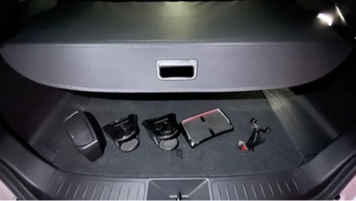 ハリアー80系　槌屋ヤック　セット