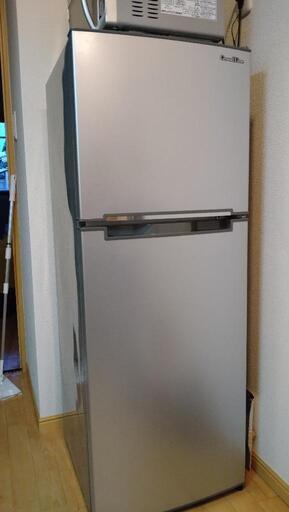 MAXZEN138L 冷蔵庫