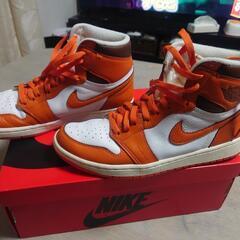 最終値下げAJ1 RETRO HI OG