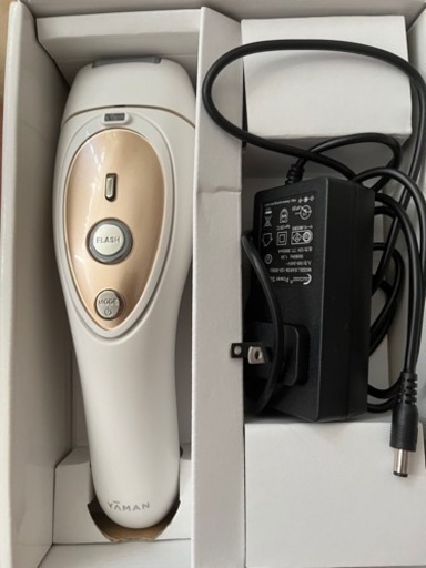 脱毛器 ヤーマン レイボーテR フラッシュスリム