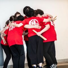 和太鼓椿の画像