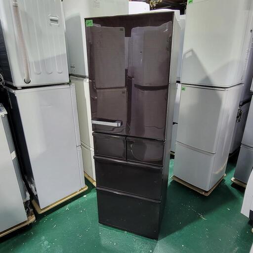 ‍♂️売約済み❌5779‼️配送設置は無料‼️激安プライス自動製氷つき✨AQUA 415L 4ドア 冷蔵庫