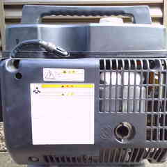 発電機、SUZUKI、SV700Hの画像