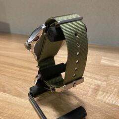 シチズン プロマスター×モンベル コラボモデル（ソーラー式）の画像