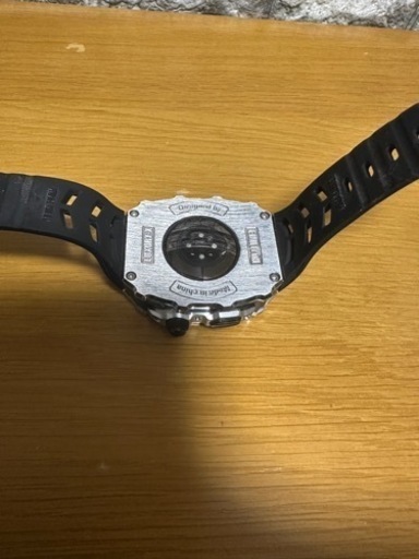 美品★Applewatch9レッド★45mm★watchカバー付き★GPS
