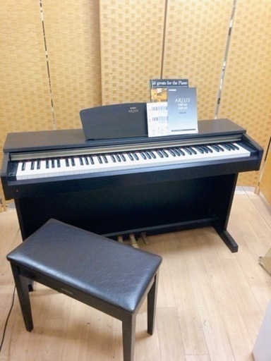 電子ピアノ YAMAHA ヤマハ ARIUS アリウス YDP-161R 2010製 動作品