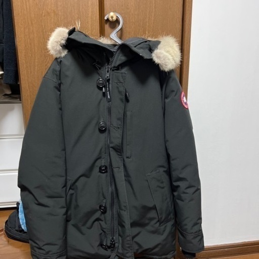 カナダグース　ダウン