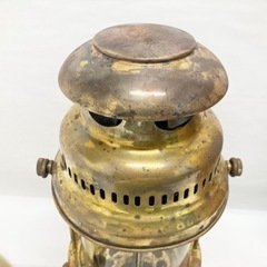 オランダ製 DHR オイルランタン 真鍮 HK500 ペトロマックス オランダ製 DHR オイルランタン 真鍮 HK500 ペトロマックス Petromax