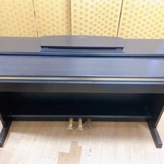 【引取】YAMAHA ヤマハ ARIUS アリウス YDP-161 2010年製 88鍵盤 電子ピアノ デジタル楽器 鍵盤楽器の画像
