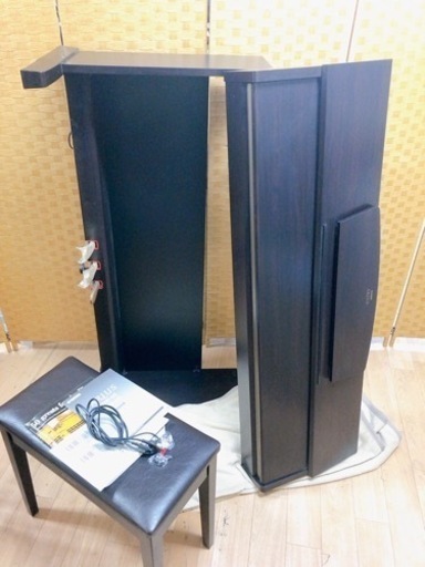 【引取】YAMAHA ヤマハ ARIUS アリウス YDP-161 2010年製 88鍵盤 電子ピアノ デジタル楽器 鍵盤楽器