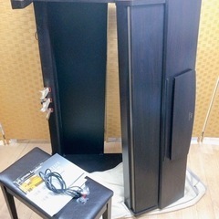 【引取】YAMAHA ヤマハ ARIUS アリウス YDP-161 2010年製 88鍵盤 電子ピアノ デジタル楽器 鍵盤楽器の画像