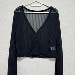 服/ファッション カーディガン レディース