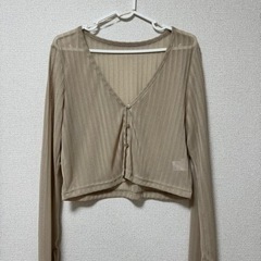 服/ファッション カーディガン レディース
