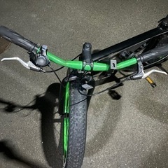 ファットバイクの画像