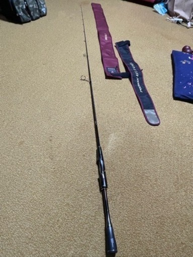 釣竿　ポイズンアルティマ　2610L-S