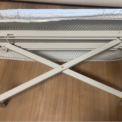 アイロン台