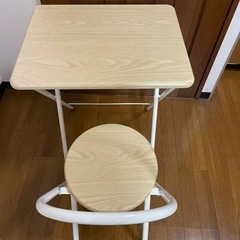 机椅子セット