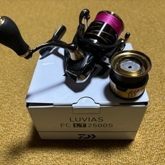 20ルビアス　FCLT2500S
