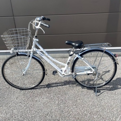 26インチ自転車（シティサイクル／ママチャリ）