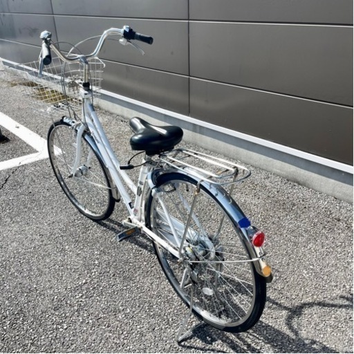 26インチ自転車（シティサイクル／ママチャリ）