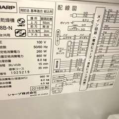 家電 生活家電 洗濯機