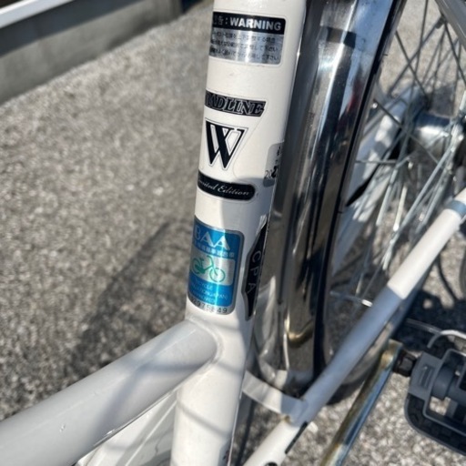 26インチ自転車（シティサイクル／ママチャリ）