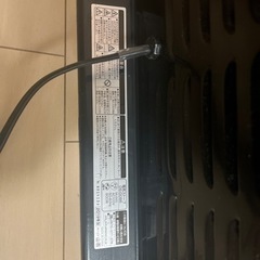 【受け渡し予定者決定済み】YANAZEN 遠赤外線ヒーター　足元ストーブ　DS-D086の画像