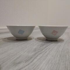 ペアお茶碗の画像
