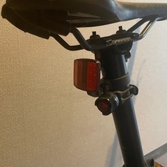 RENAULT(ルノー) PLATINUM LIGHT6 超軽量6.8kg 14インチ 自転車 折りたたみ自転車の画像