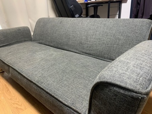 家具 ソファ 3人掛けソファ