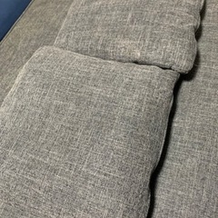 家具 ソファ 3人掛けソファの画像