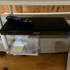 商談中☆地デジテレビ☆BluRayレコーダー☆テレビ台3点セット中古品の画像