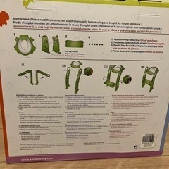 子供用品 ベビー用品 ベビーラック、ベビーチェアの画像