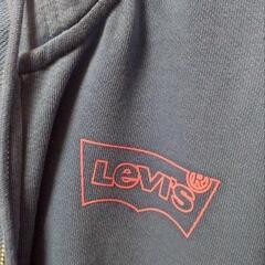 LEVI'Sパーカーの画像