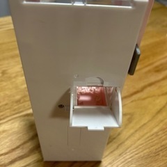 リカちゃんこおりコロコロ冷蔵庫の画像