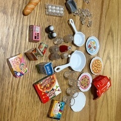 リカちゃんこおりコロコロ冷蔵庫の画像
