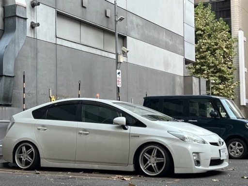 17インチホイールタイヤ4本セット