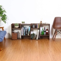 S字型オープンラック(無料)の画像