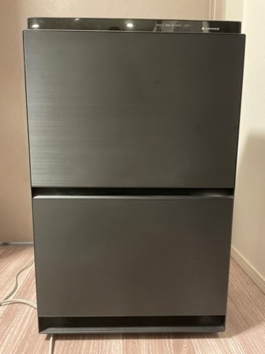 Panasonic  空気加湿清浄機F-VC70XV  2022年製