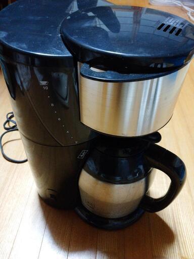 大型Melitta(メリタ) コーヒーメーカー