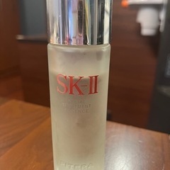 sk2スキンケアセット　開封済み