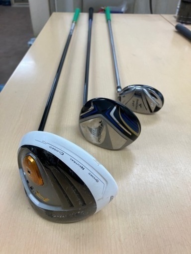 ゴルフクラブセット　　