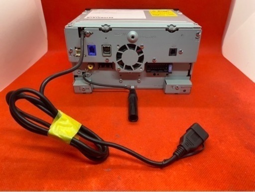 KENWOOD 2024年春地図　MDV-L404新品バックカメラ付きフルセット KENWOOD - KENWOOD 2024年春地図 MDV-L404新品バックカメラ付きフル